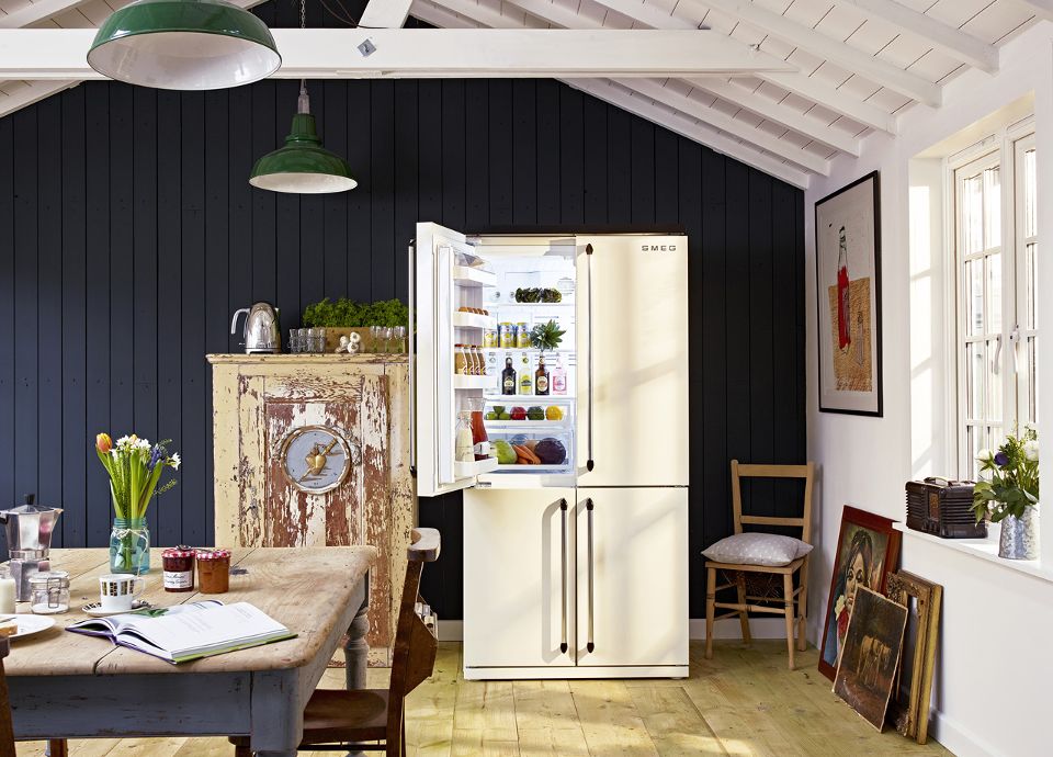 LES RÉFRIGÉRATEURS SMEG | Smeg France