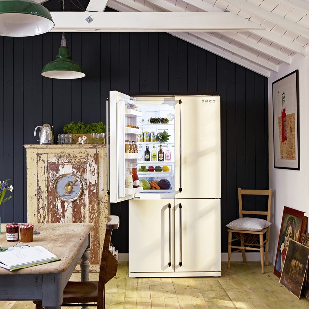 LES RÉFRIGÉRATEURS SMEG | Smeg France