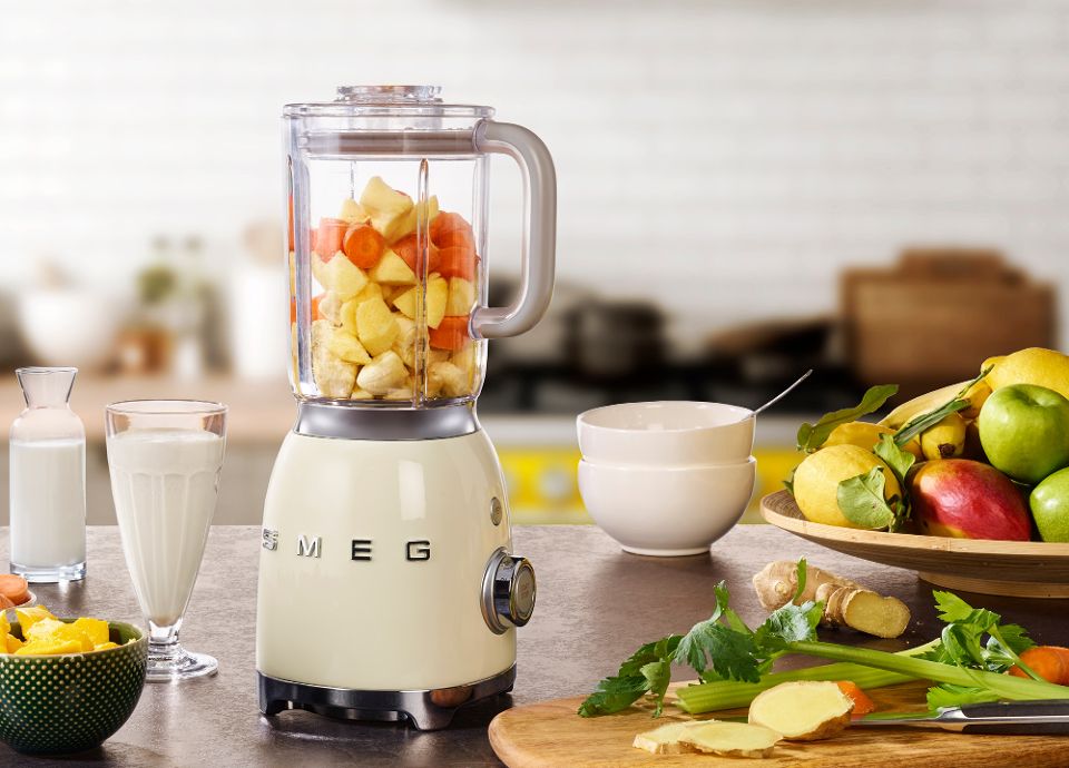 Batidoras | Smeg España - Tecnología con estilo