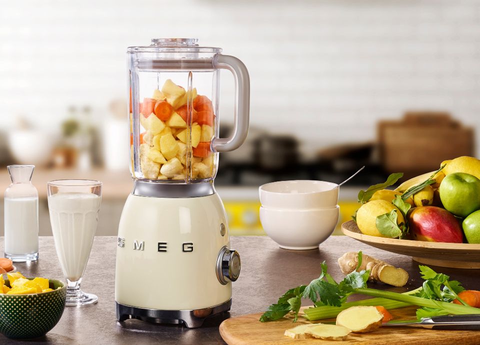 Le blender BLF01 SMEG