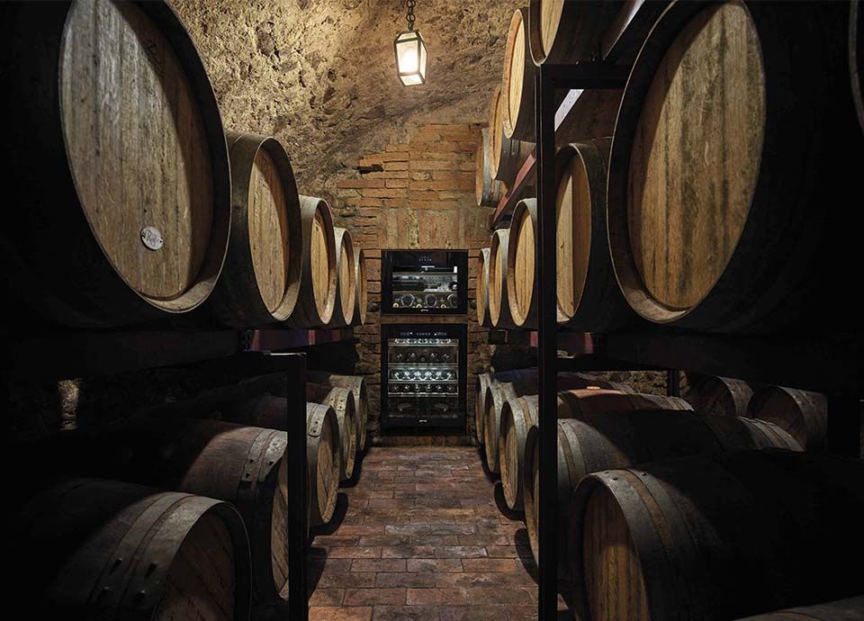 LA CAVE à VIN POUR CONSERVER SA BELLE COLLECTION DE BOUTEILLES