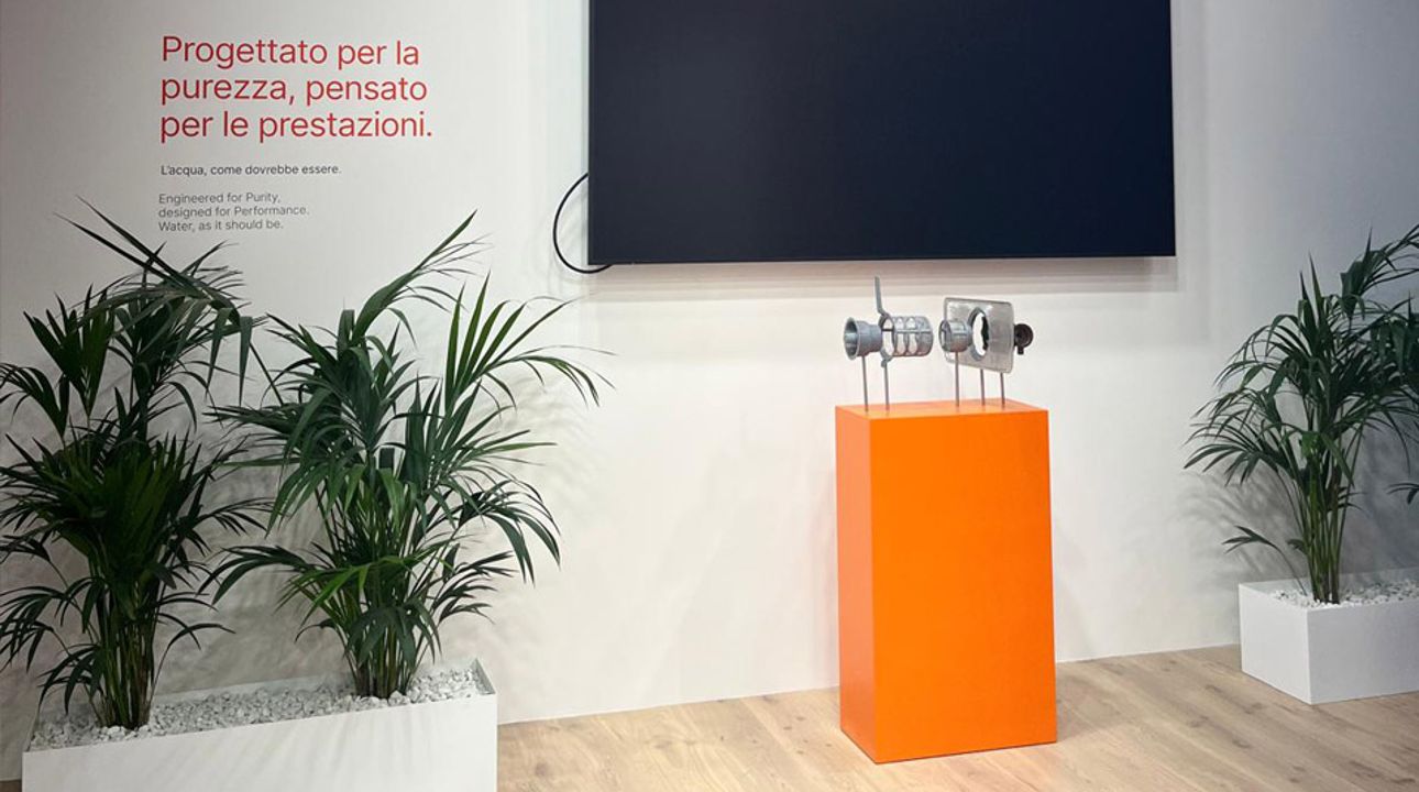 Smeg Professional rayonne à Host Milano 2025