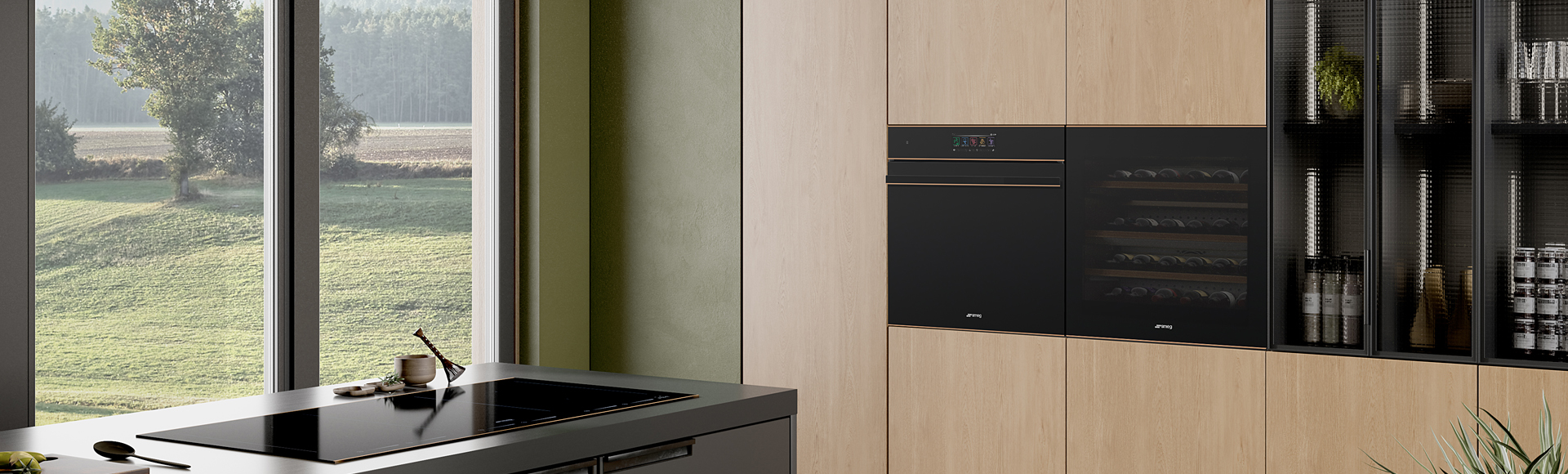 Choix du mode de cuisson des fours Smeg