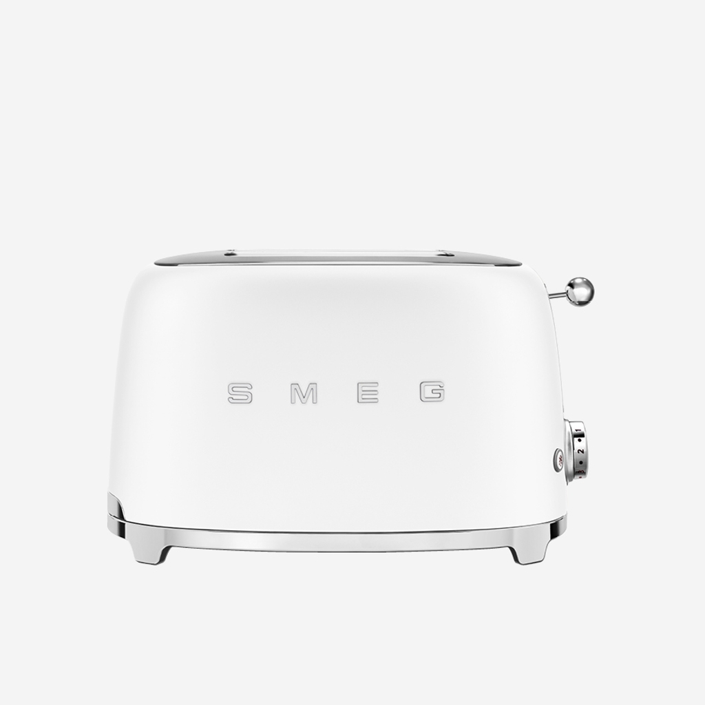 Toaster - Blanc Mat