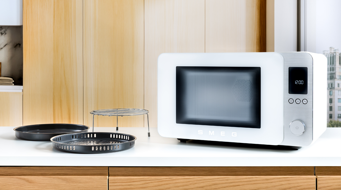 Micro-ondes combiné MOC02 - La polyvalence au cœur de votre cuisine