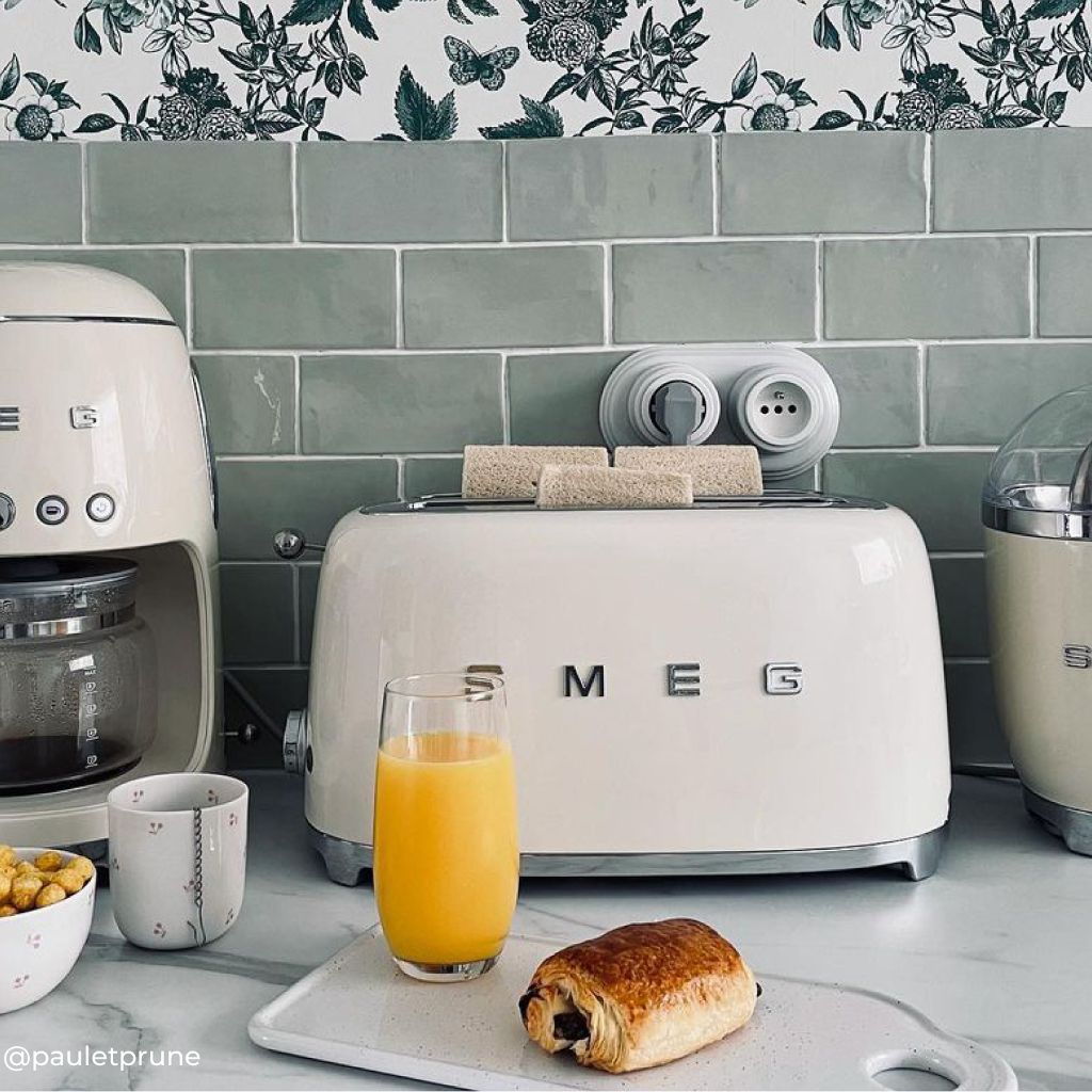 La rentrée du bon pied en cuisine avec Smeg