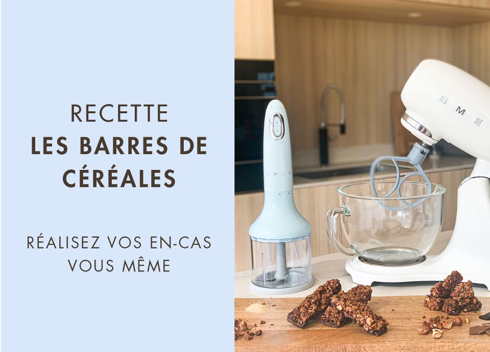 Les en-cas maison  - Recette