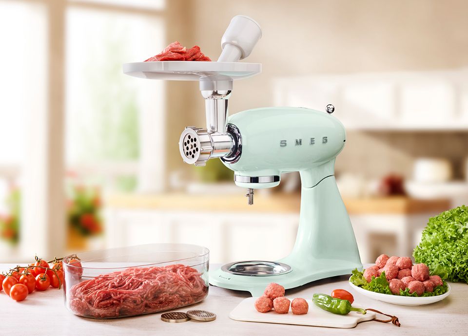 Les produits indispensables pour les recettes de l'été SMEG