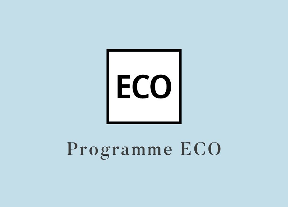 Programme ECO