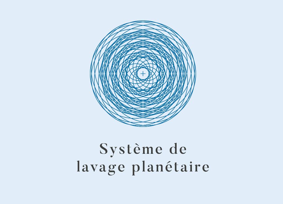 Système de lavage planétaire