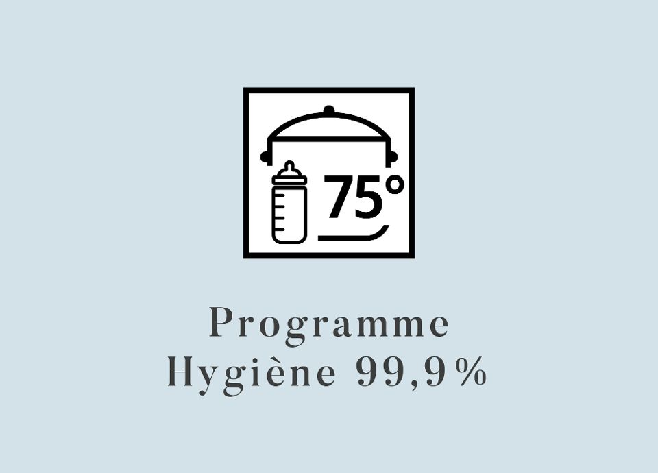 Programme Hygiène 99,9%