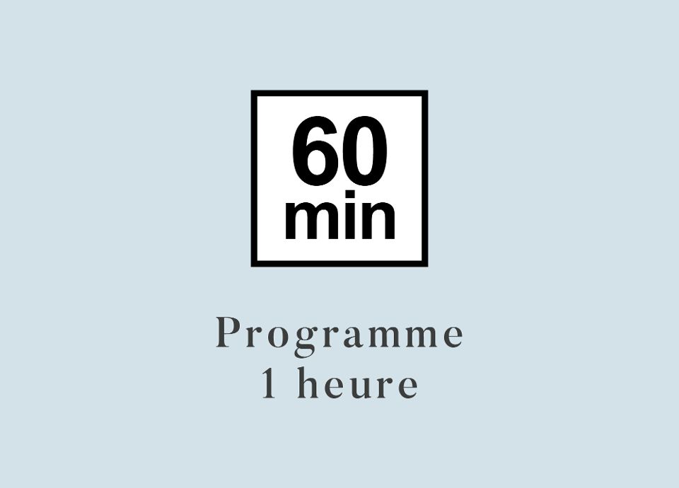 Programme 1H