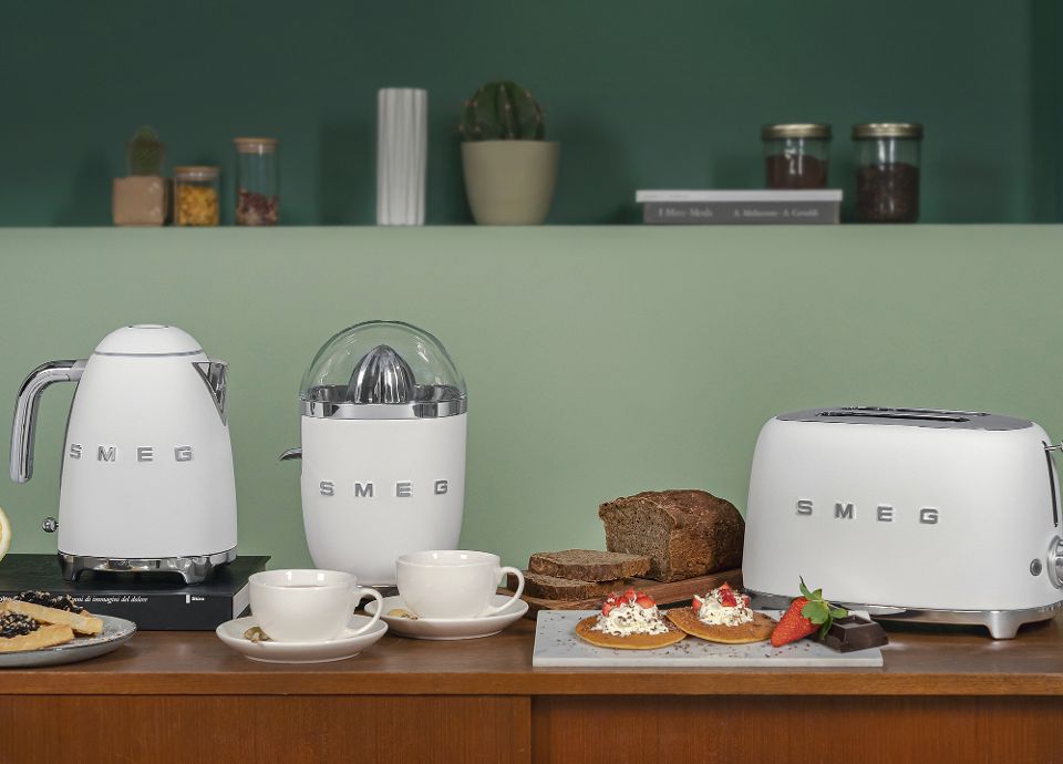 ⭐️ MEILLEUR PRESSE AGRUME SMEG - Avis & Guide d'achat