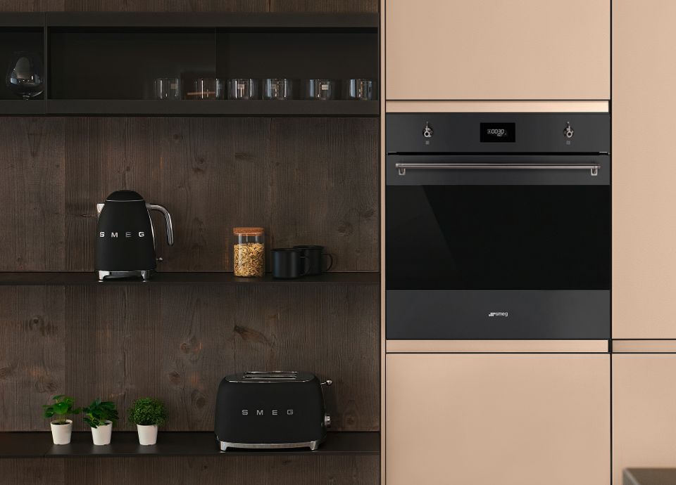 Découvrez la tendance du mat Smeg