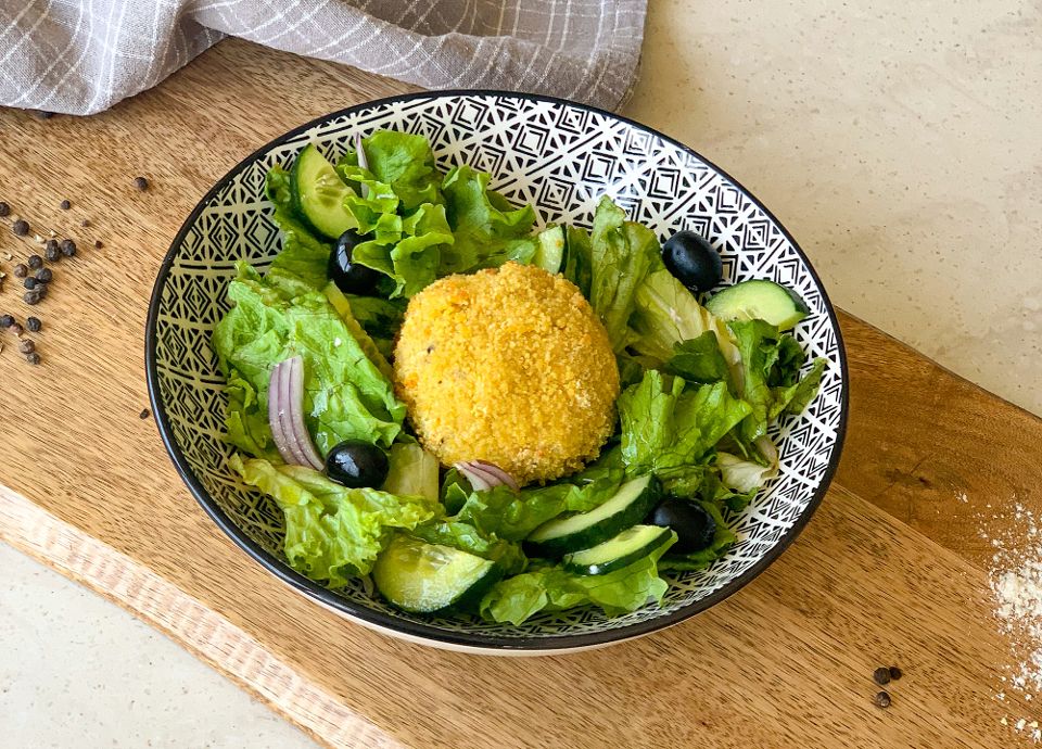 les mozzarella in carrozza de SMEG