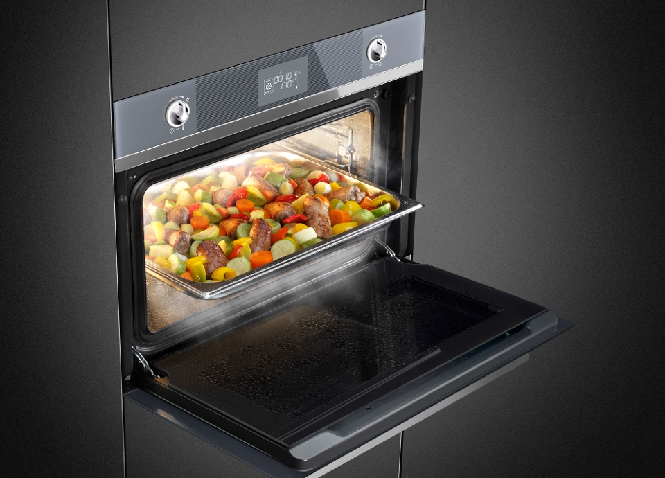 Cozinhar a vapor