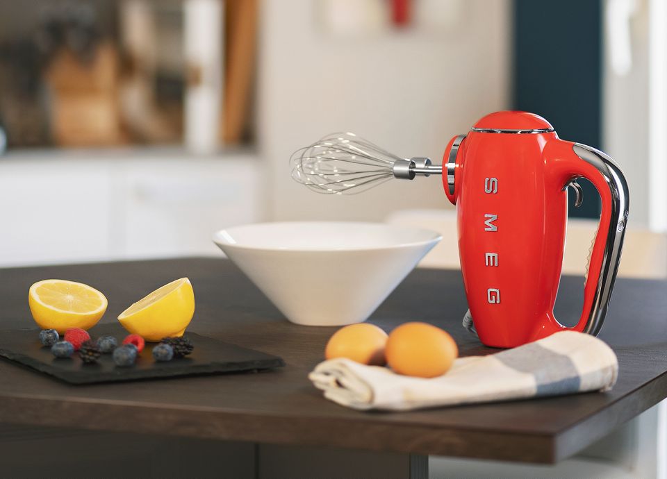 Les produits indispensables pour les recettes de l'été SMEG