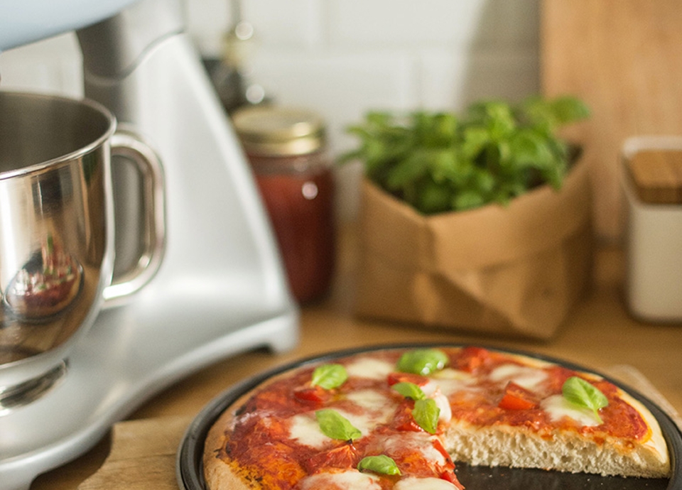 recette pizza smeg france