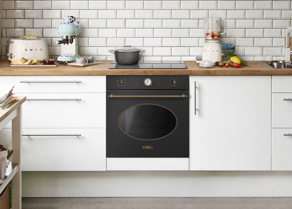 Fours Traditionnels Smeg