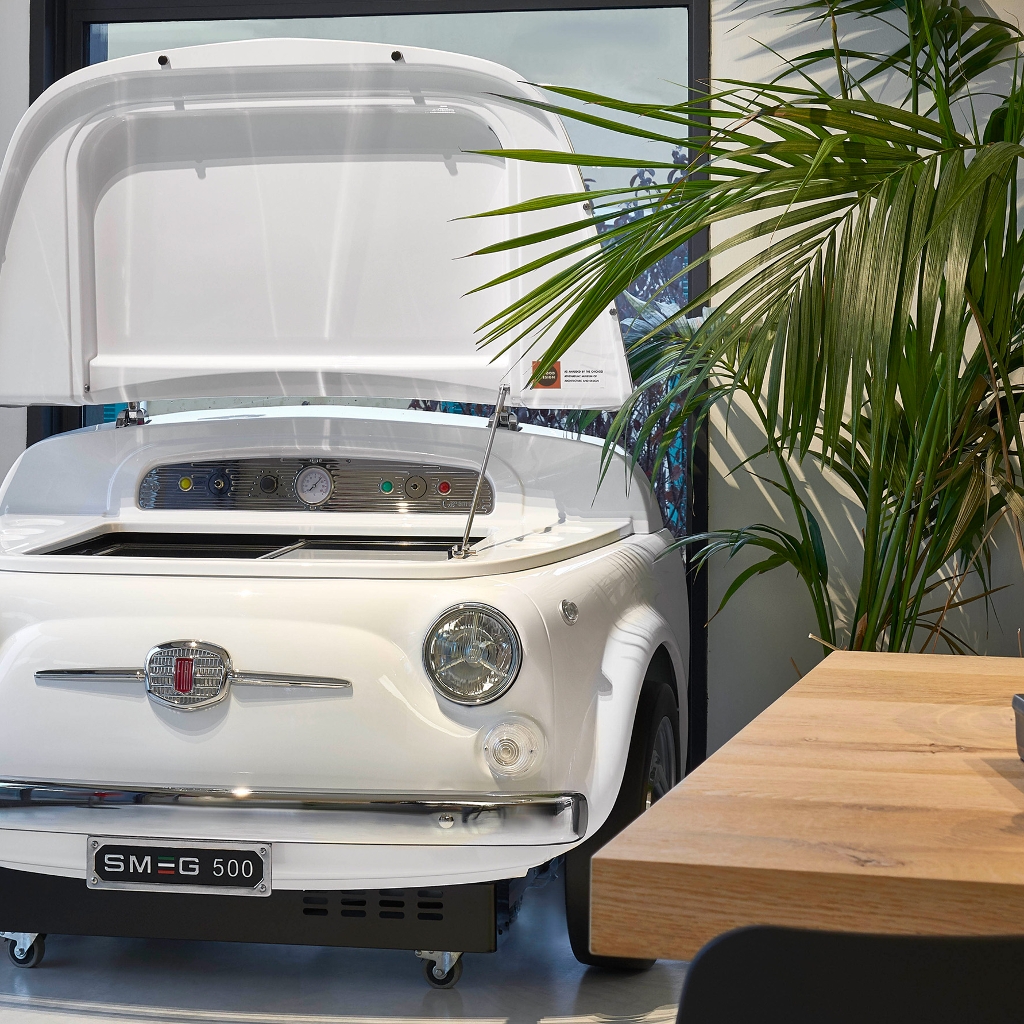 smeg500 refrigérateur fiat500 collaboration