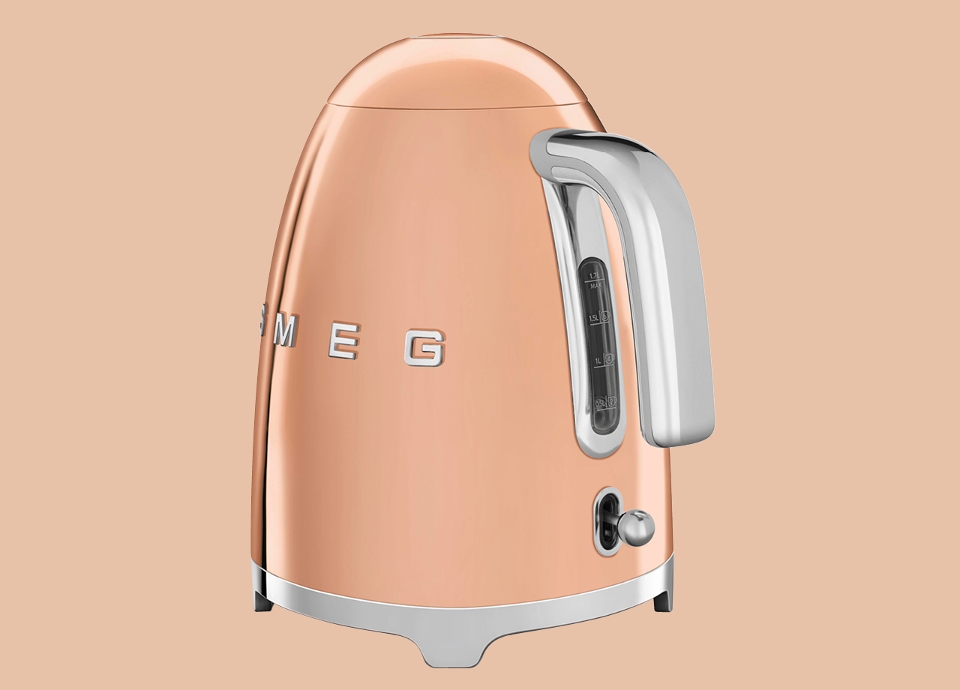 Smeg - [ GAMME ] : Avec la gamme des petits électroménagers SMEG