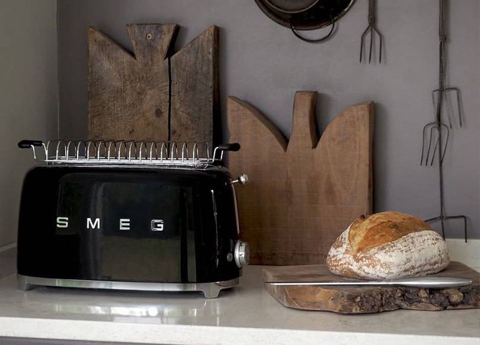 Les accessoires optionnels des toasters