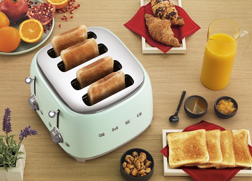 LE TOASTER 4 FENTES