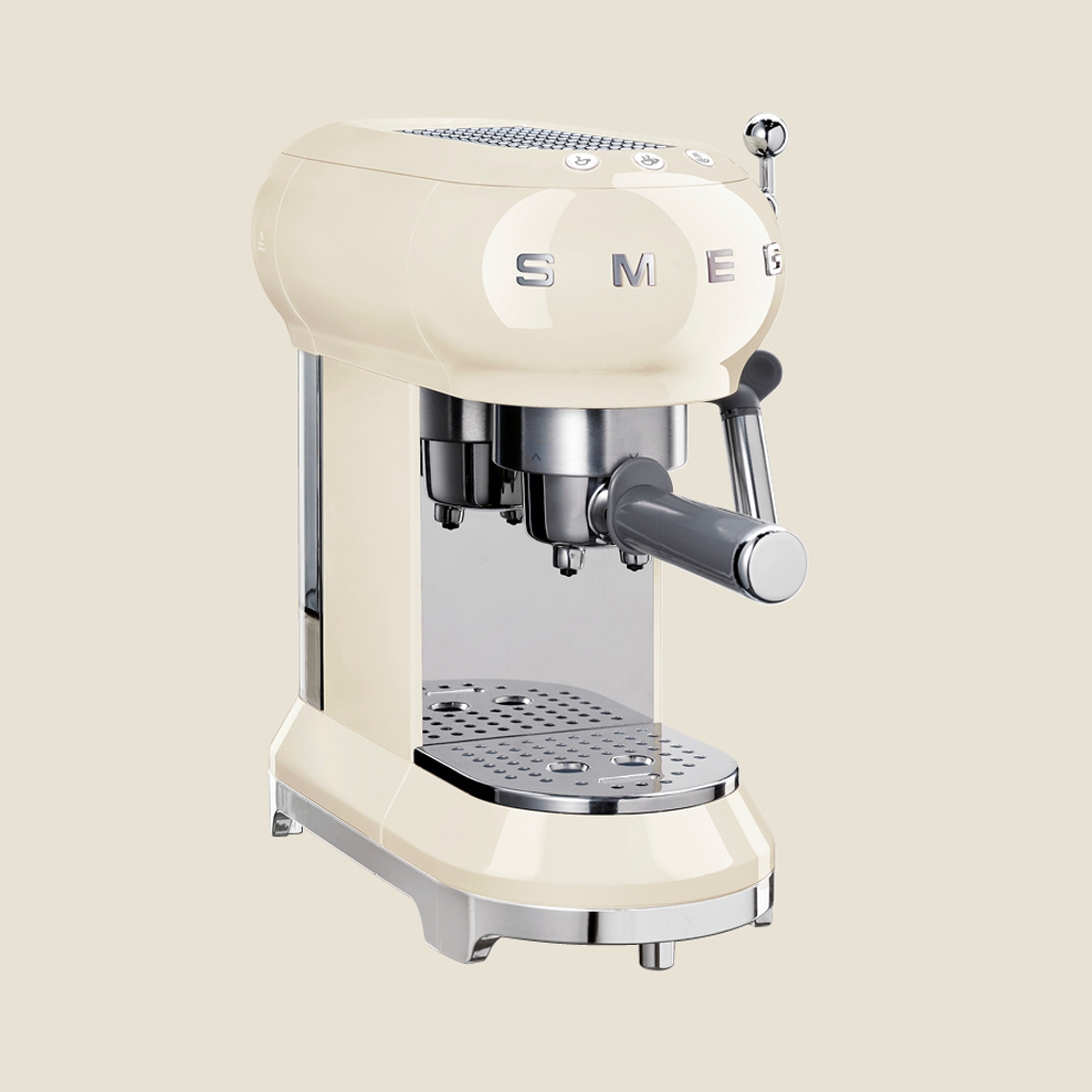 Machine à café Expresso - Crème