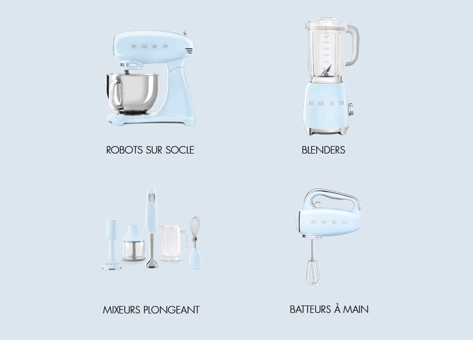 LA WISHLIST DE NOËL DE SMEG I SMEG FRANCE