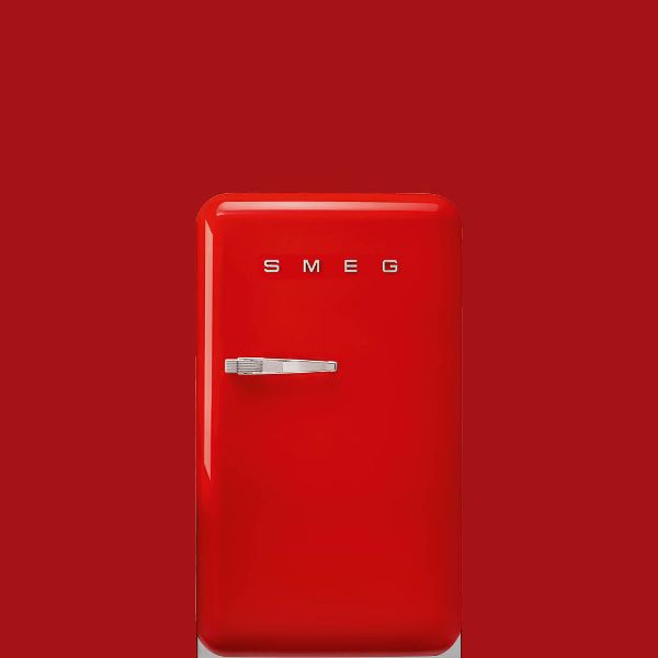 Réfrigérateur vintage FAB10 une porte petite capacité Smeg