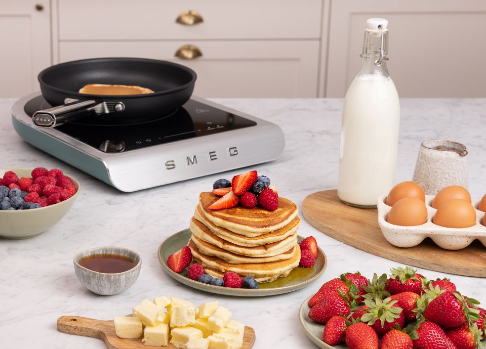 Recette de pancakes