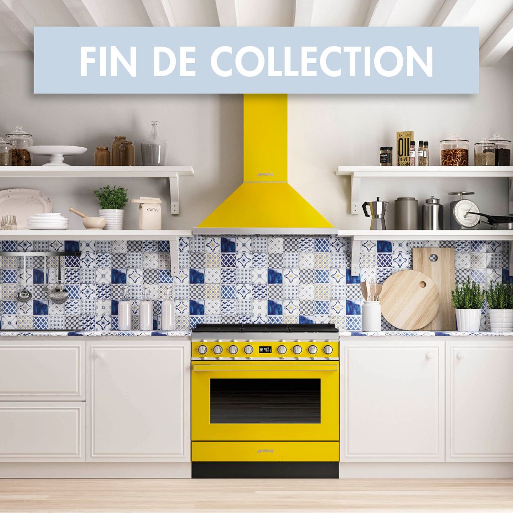 Profitez de prix exceptionnels sur une sélection de produits à déstocker | Smeg France