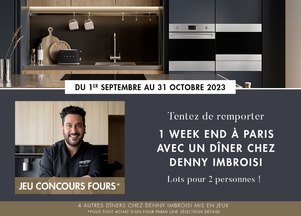 JEU CONCOURS - Tentez de gagner votre week-end à Paris