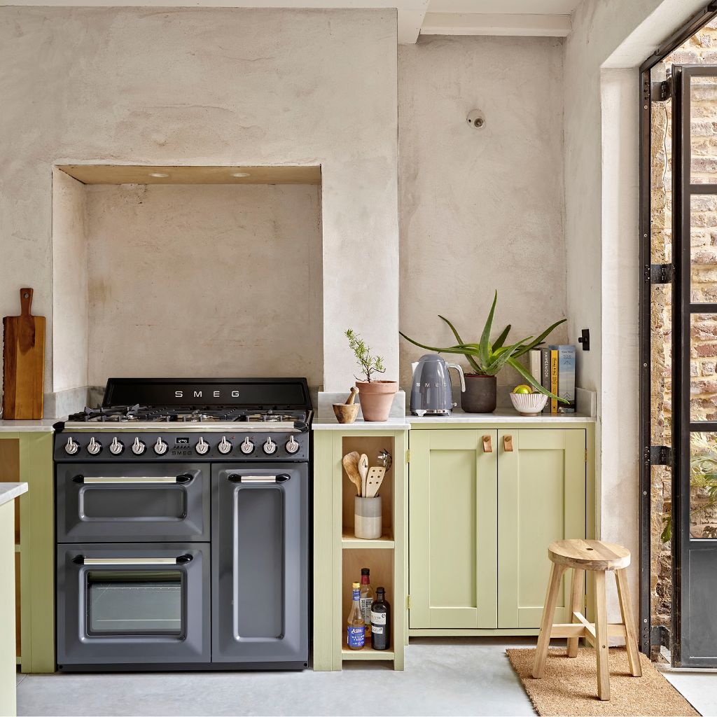 Deux poêles noires offertes pour tout achat d'un centre de cuisson ! | Smeg France