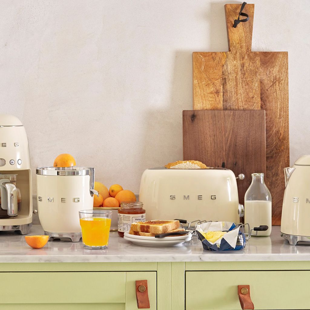 Offre de remboursement : pour tout achat de 2 ou 3 petits électroménagers SMEG ! | Smeg France