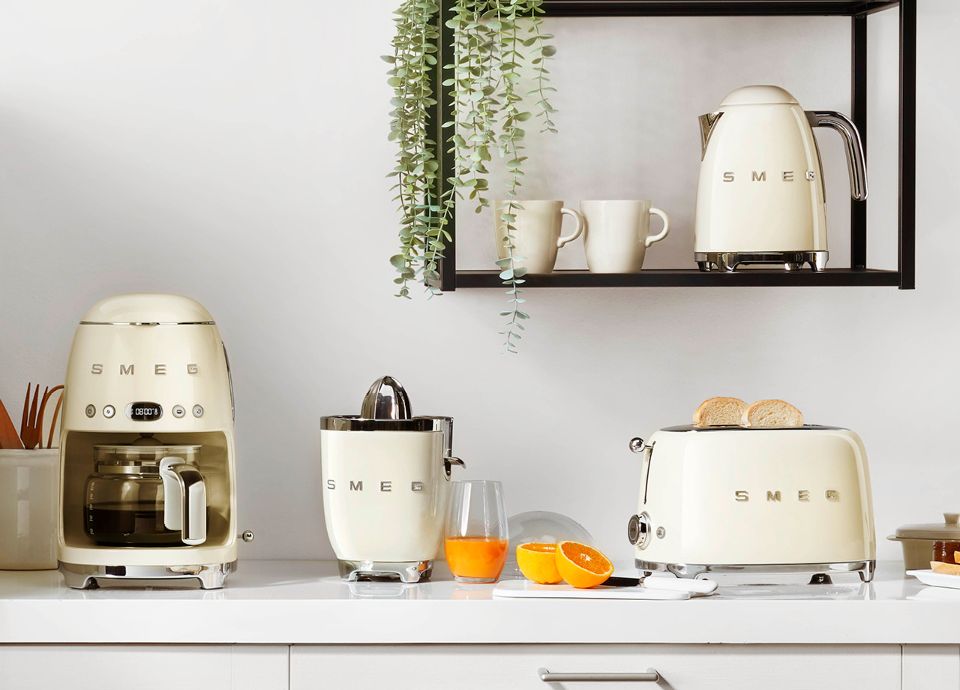 Offre de remboursement : pour tout achat de 2 ou 3 petits électroménagers SMEG ! | Smeg France