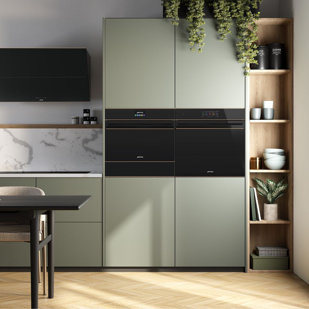 Faites un geste pour la planète, jusqu'à 10 arbres plantés lors de l'achat d'un four, d'un lave-vaisselle ou d'un lave-linge. | Smeg France