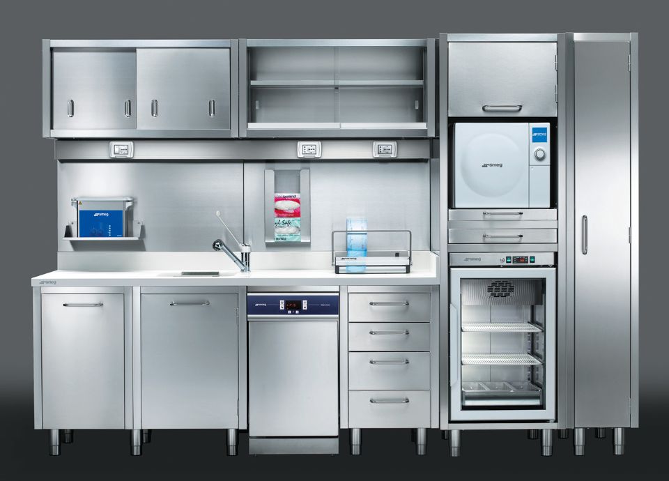 Faites un geste pour la planète, jusqu'à 20 arbres plantés lors de l'achat d'un thermo-désinfecteur ou d’une armoire réfrigérée | Smeg Instrument