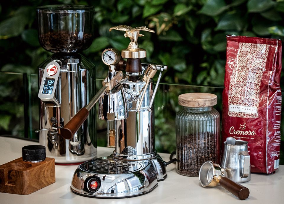La Pavoni