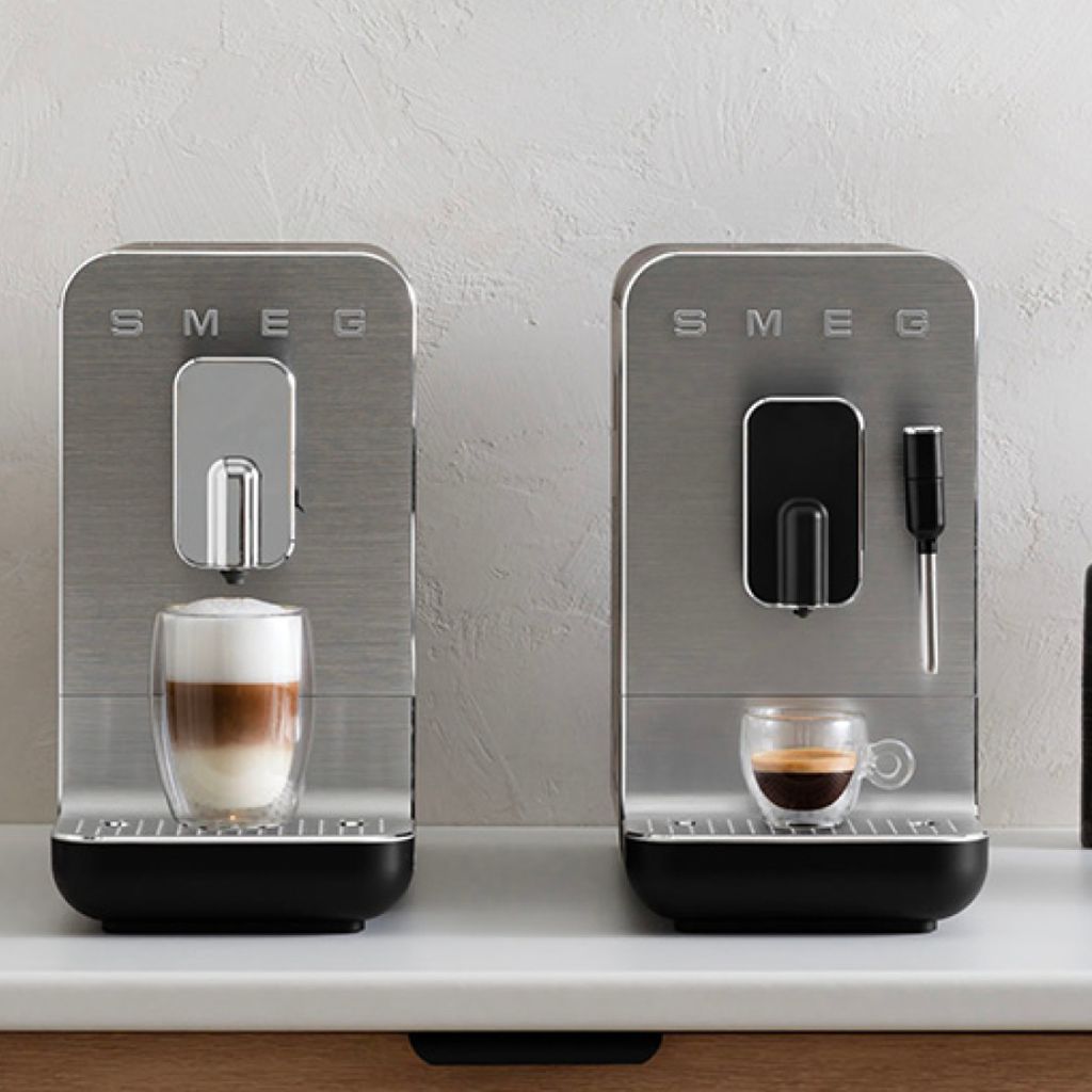 5 ans de garantie offerte pour tout achat d'une machine à café automatique ! | Smeg France
