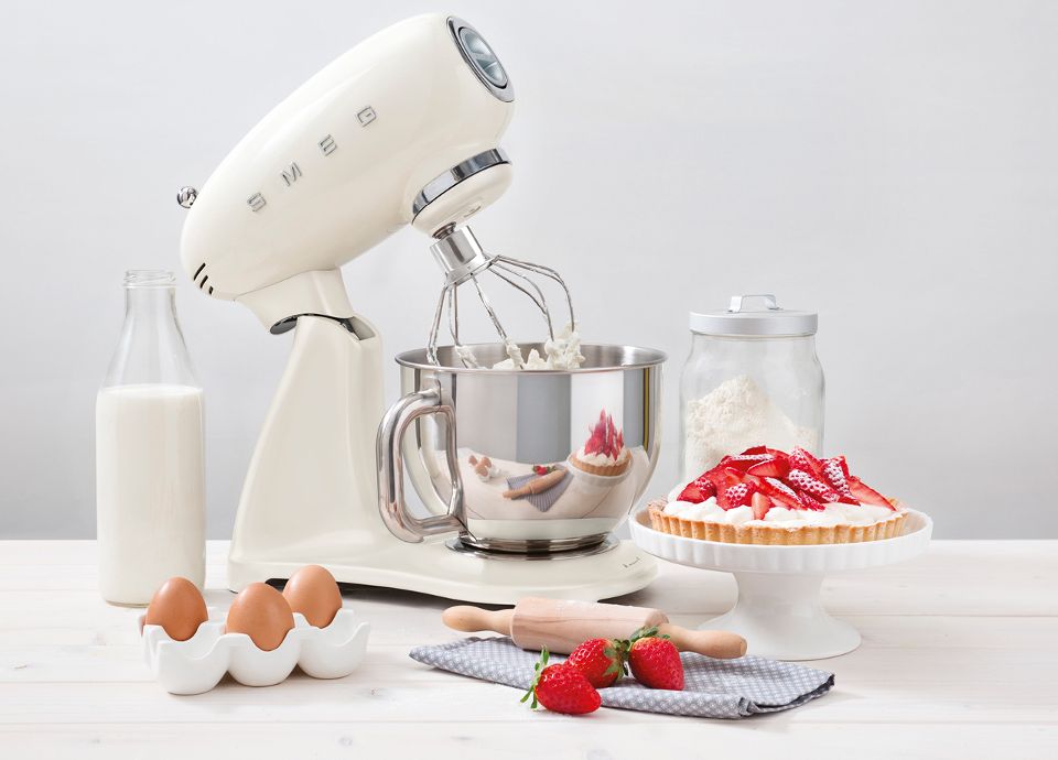 5 ans de garantie offerte pour tout achat d'un robot sur socle ! | Smeg France