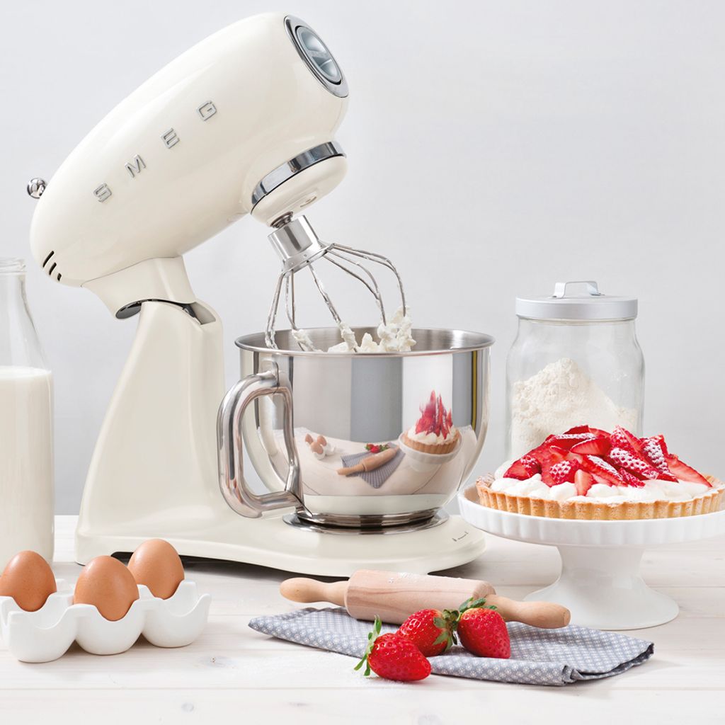 5 ans de garantie offerte pour tout achat d'un robot sur socle ! | Smeg France