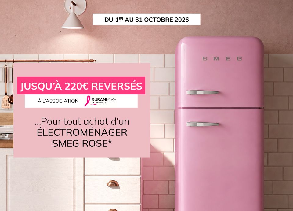 OPÉRATION OCTOBRE ROSE