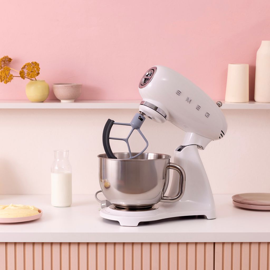 5 ans de garantie offerts pour tout achat d'un robot sur socle | Smeg France