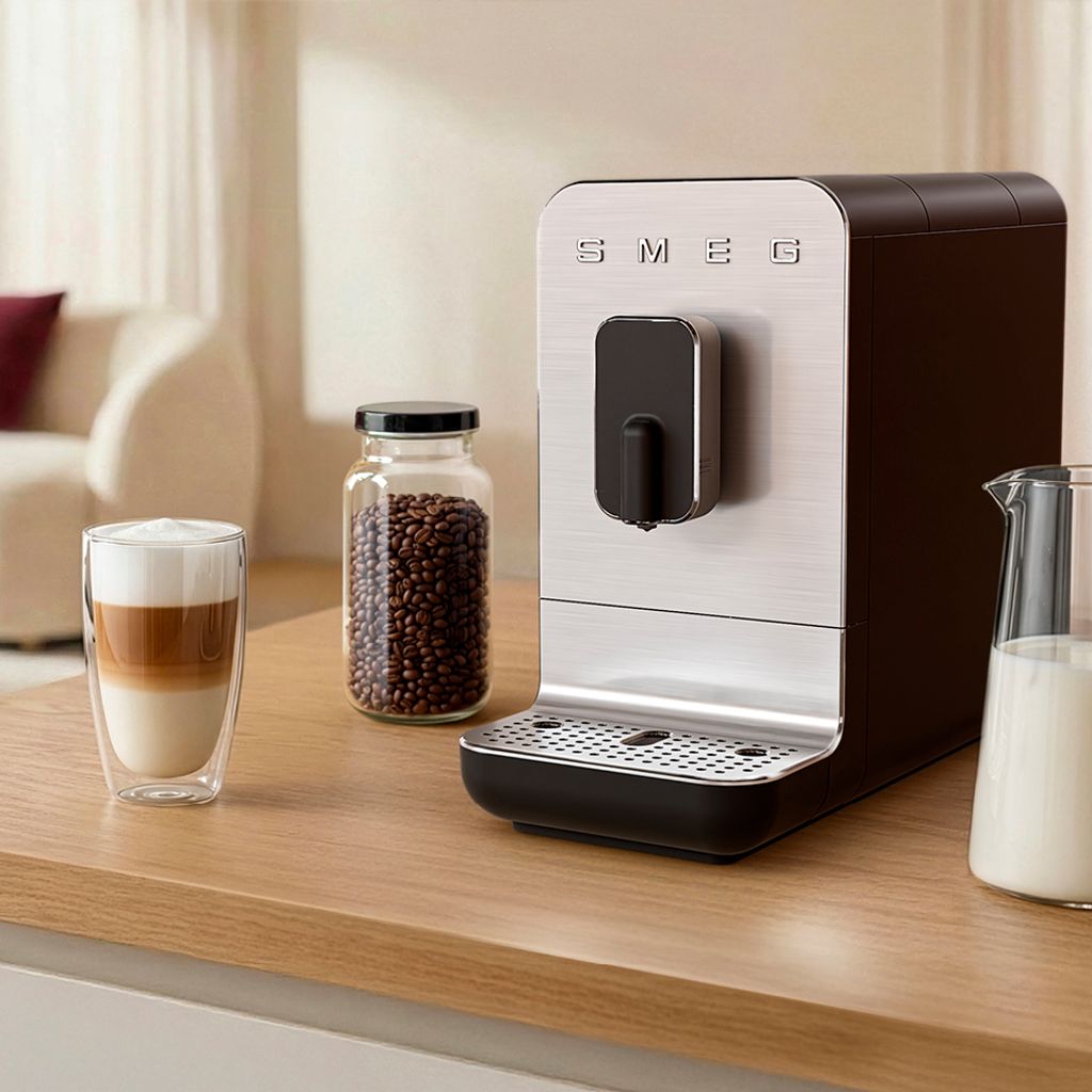 5 ans de garantie offerte pour tout achat d'une machine à café BCC ! | Smeg France