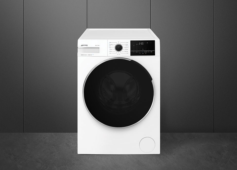 Lave-linge Smeg