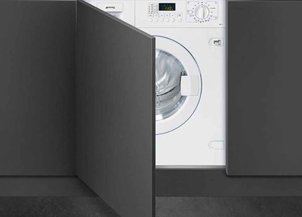 Lave-linge intégrables Smeg