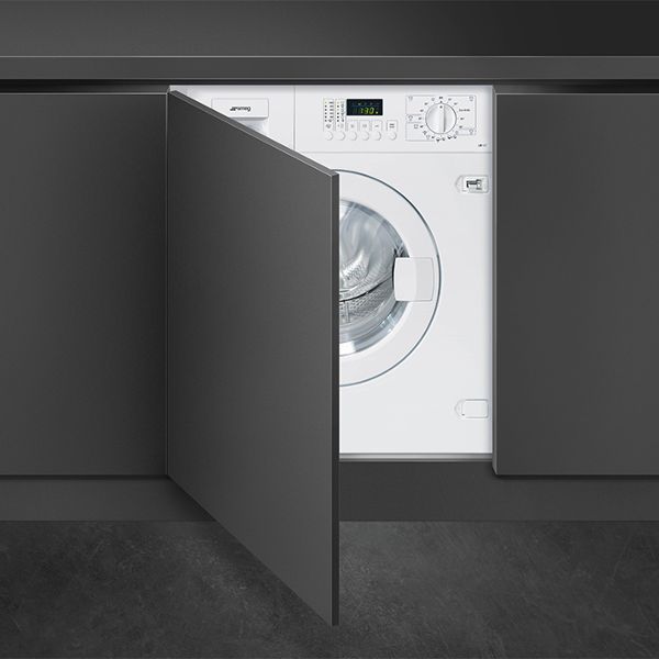 Lave-linge intégrables Smeg