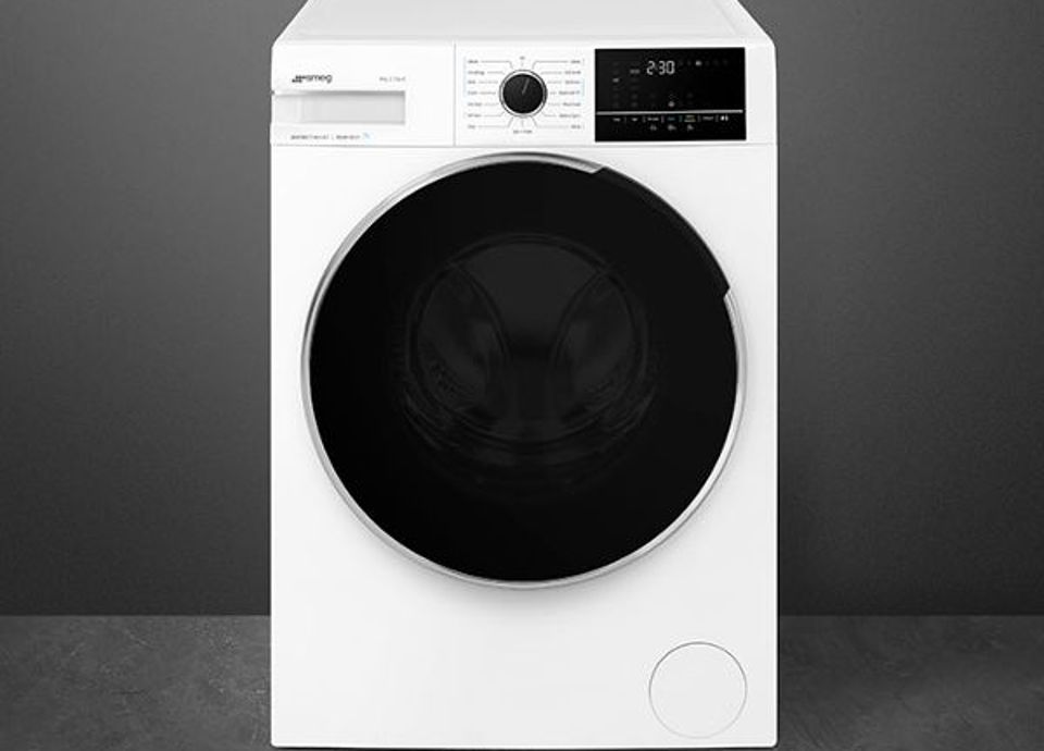 Lave-linge intégrables Smeg
