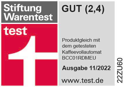 Stiftung Warentest